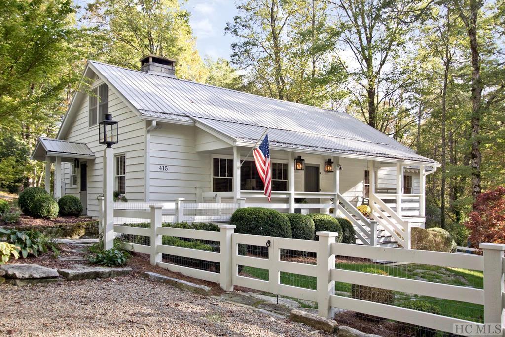 415 Mirror Lake Road Highlands, NC 28741 - Photo 1 of 1 Gallery Image 1