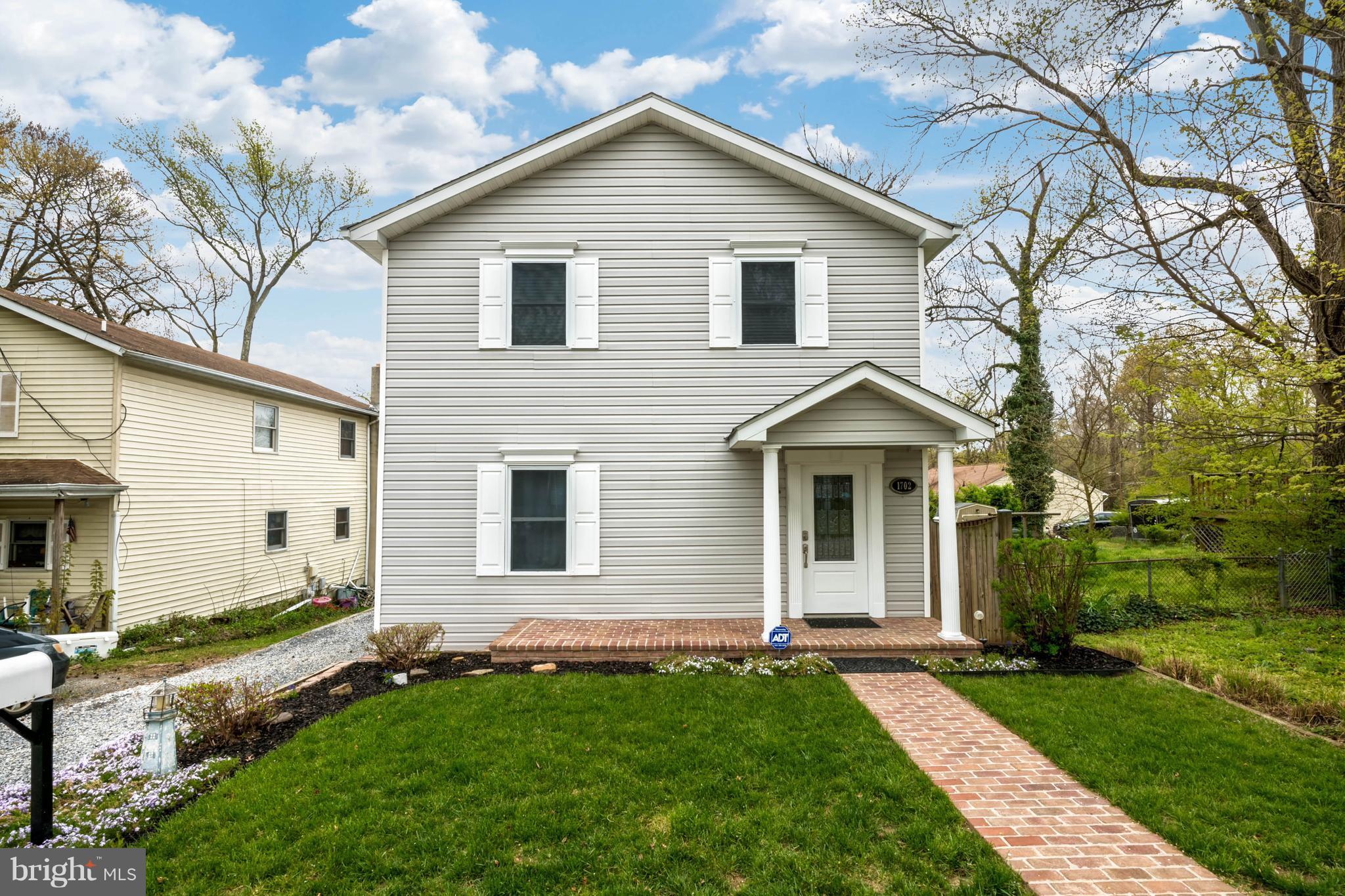 1702 Oldtown Road Edgewater, MD 21037 - Photo 1 of 30 Exterior (Front)