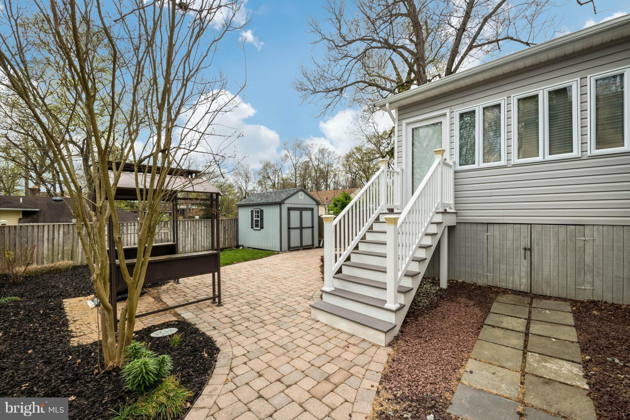 1702 Oldtown Road Edgewater, MD 21037 - Photo 29 of 30 Exterior (Rear)