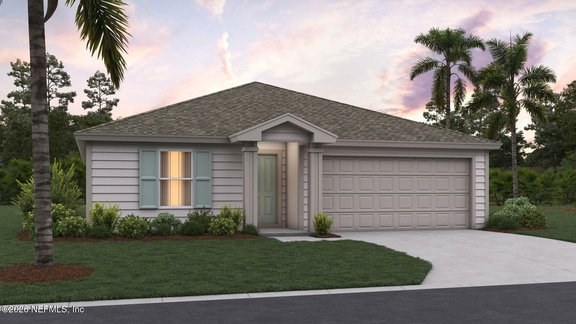 12271 Copper Mallard Road Jacksonville, FL 32219 - Photo 1 of 40 Dundee+ Rendering