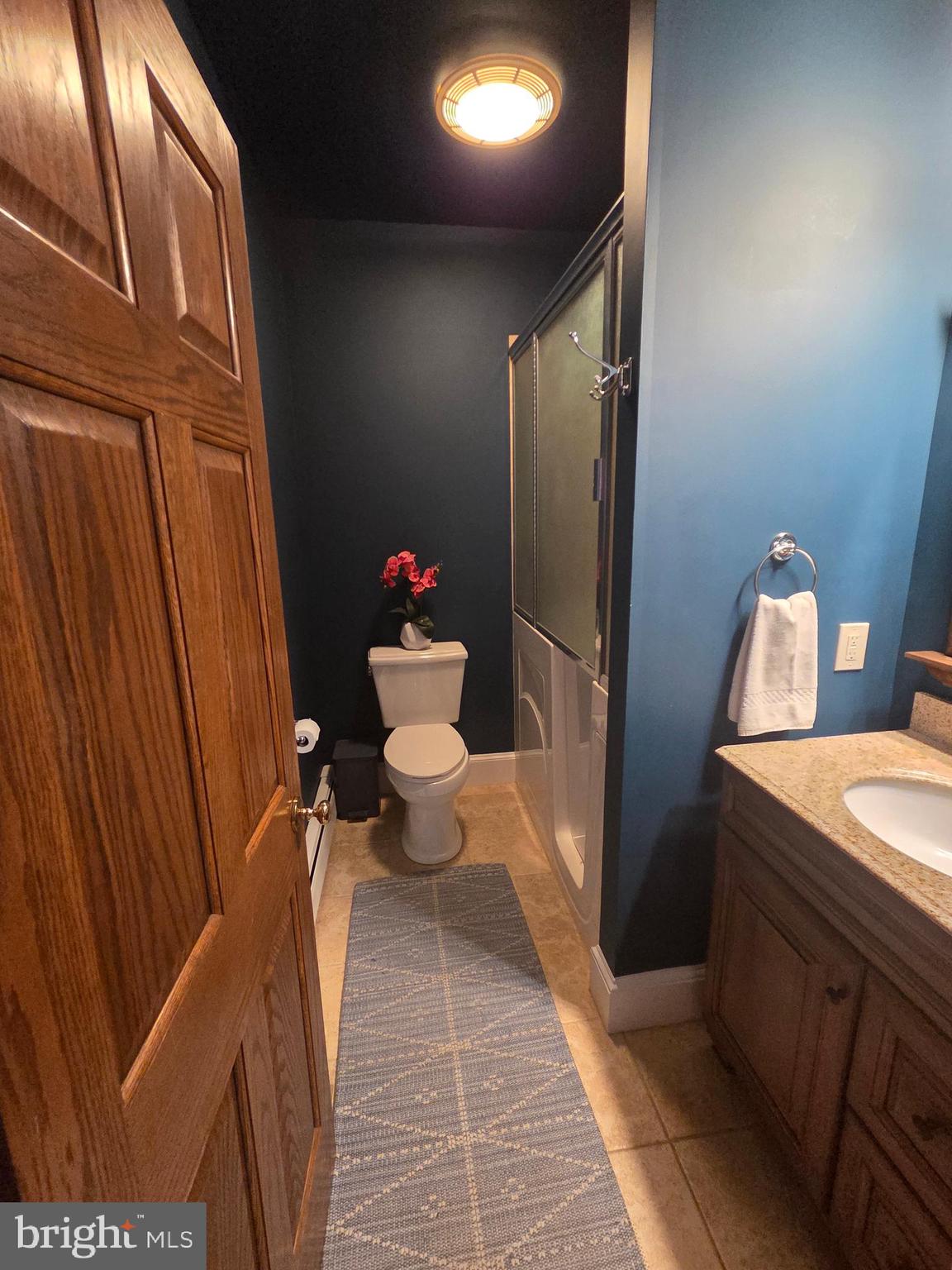 613 Roland Avenue Bel Air, MD 21014 - Photo 37 of 44 Full bath connected to the office