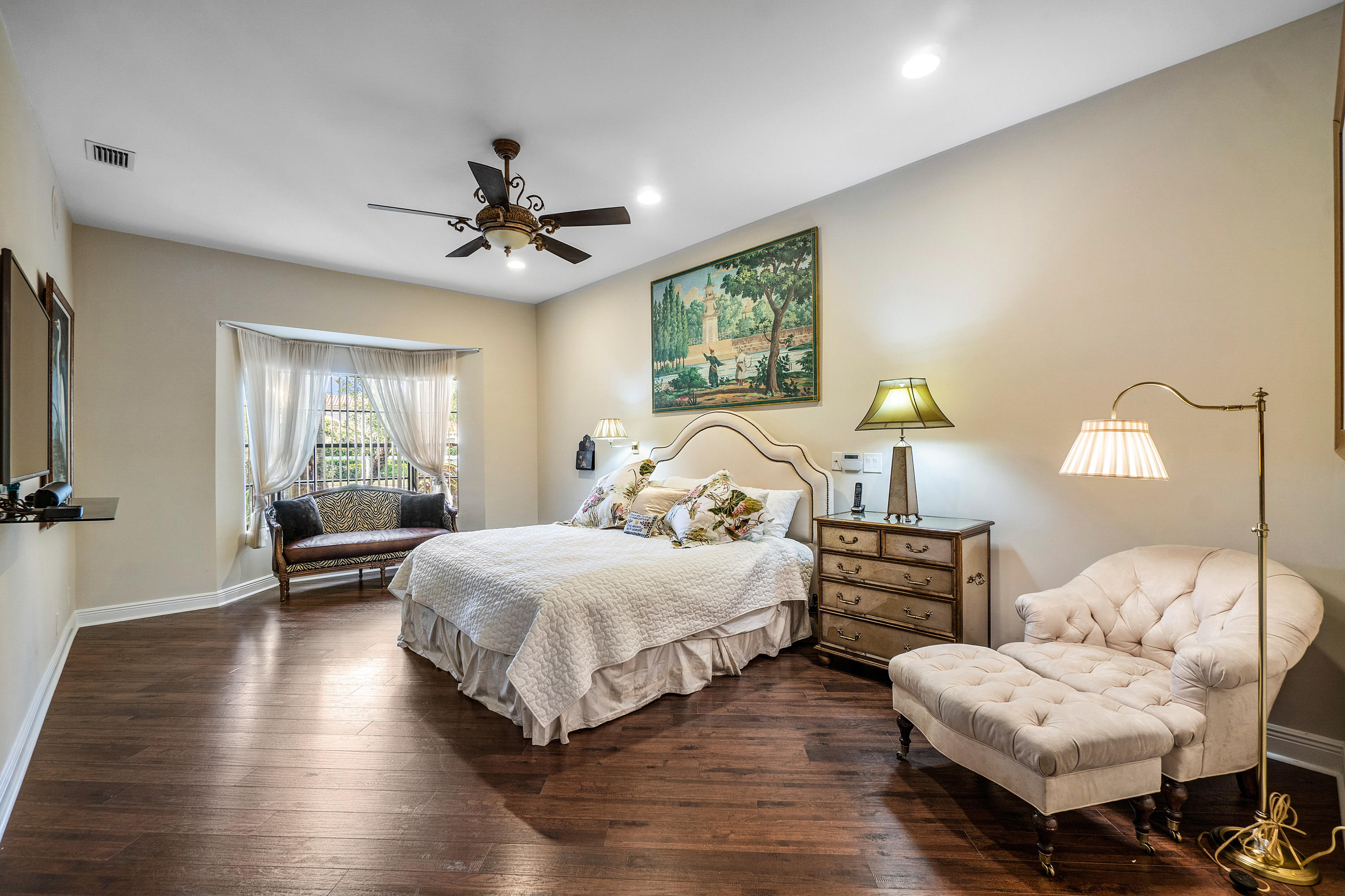 22604 Caravelle Circle Boca Raton, FL 33433 - Photo 15 of 43 MASTER BEDROOM