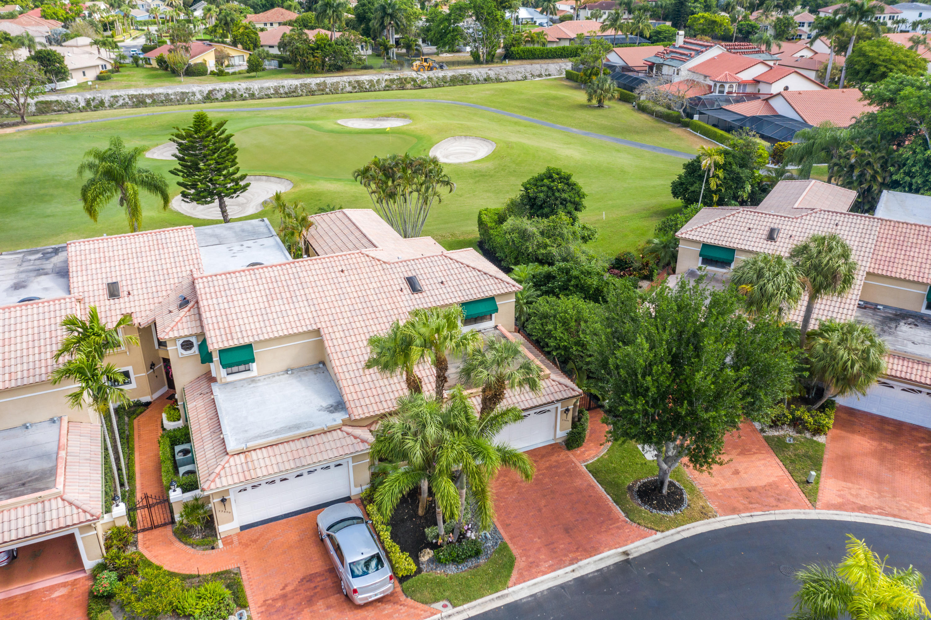 22604 Caravelle Circle Boca Raton, FL 33433 - Photo 32 of 43 AERIEL