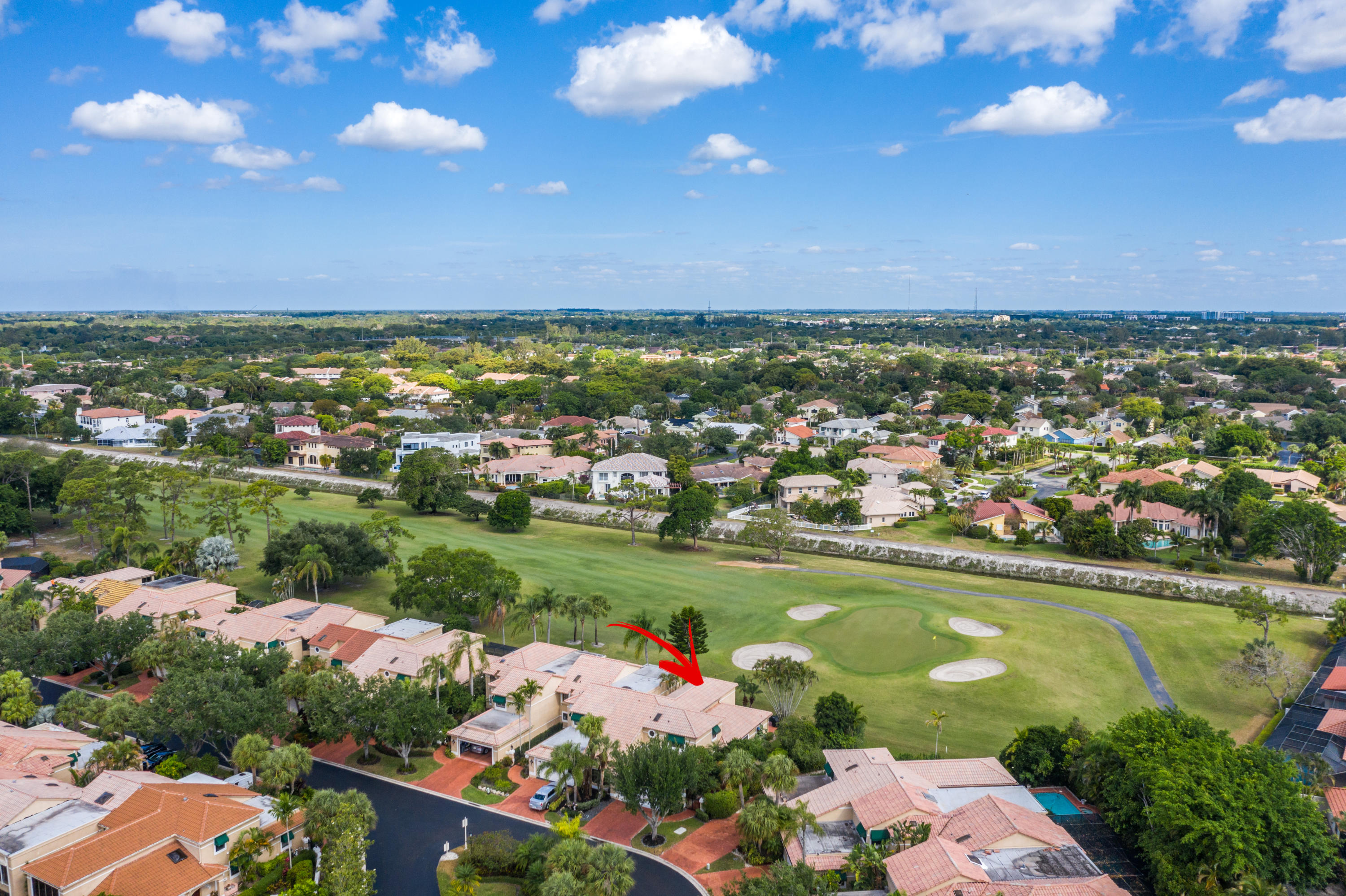 22604 Caravelle Circle Boca Raton, FL 33433 - Photo 38 of 43 AERIAL