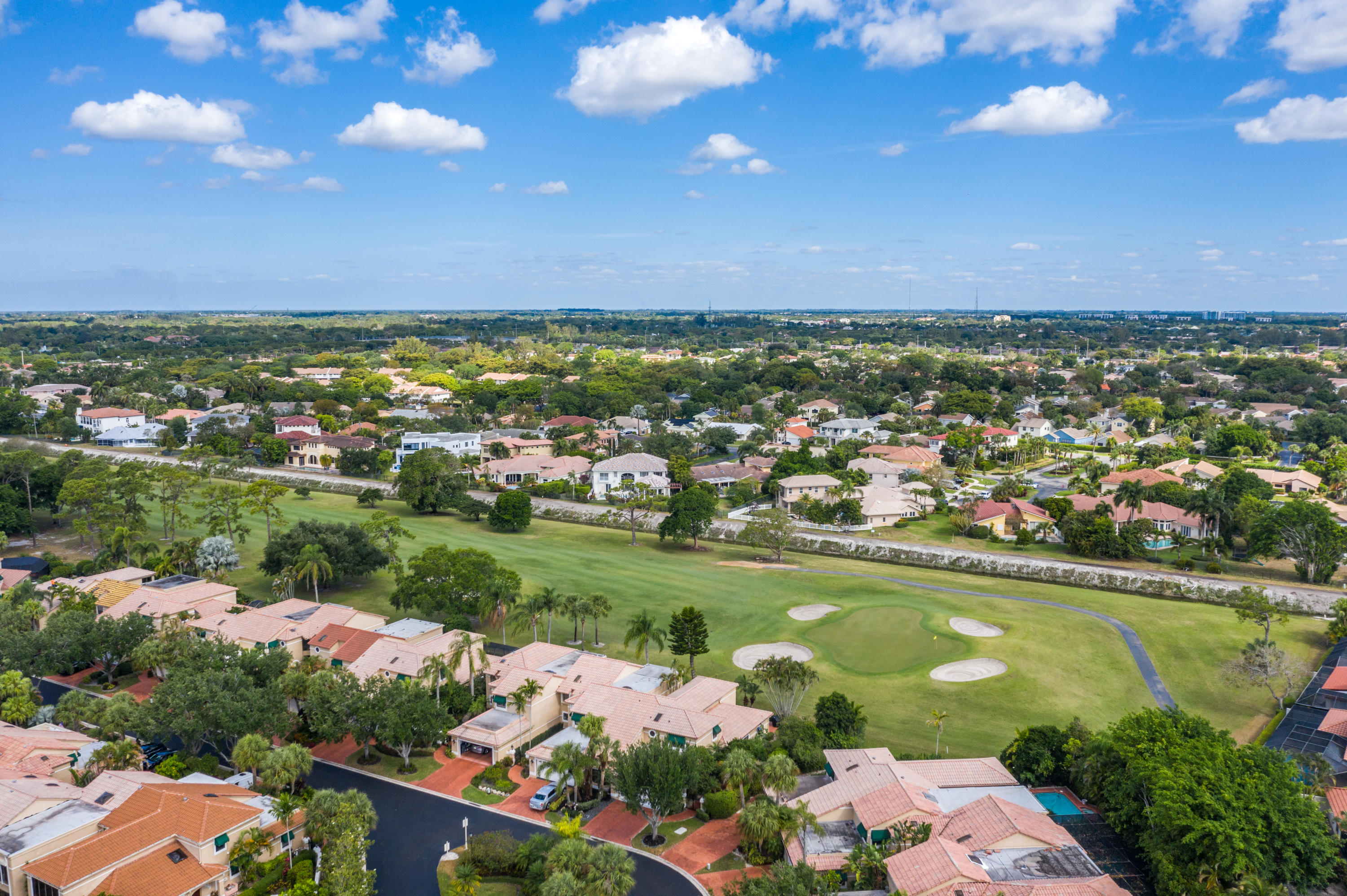 22604 Caravelle Circle Boca Raton, FL 33433 - Photo 39 of 43 AERIAL