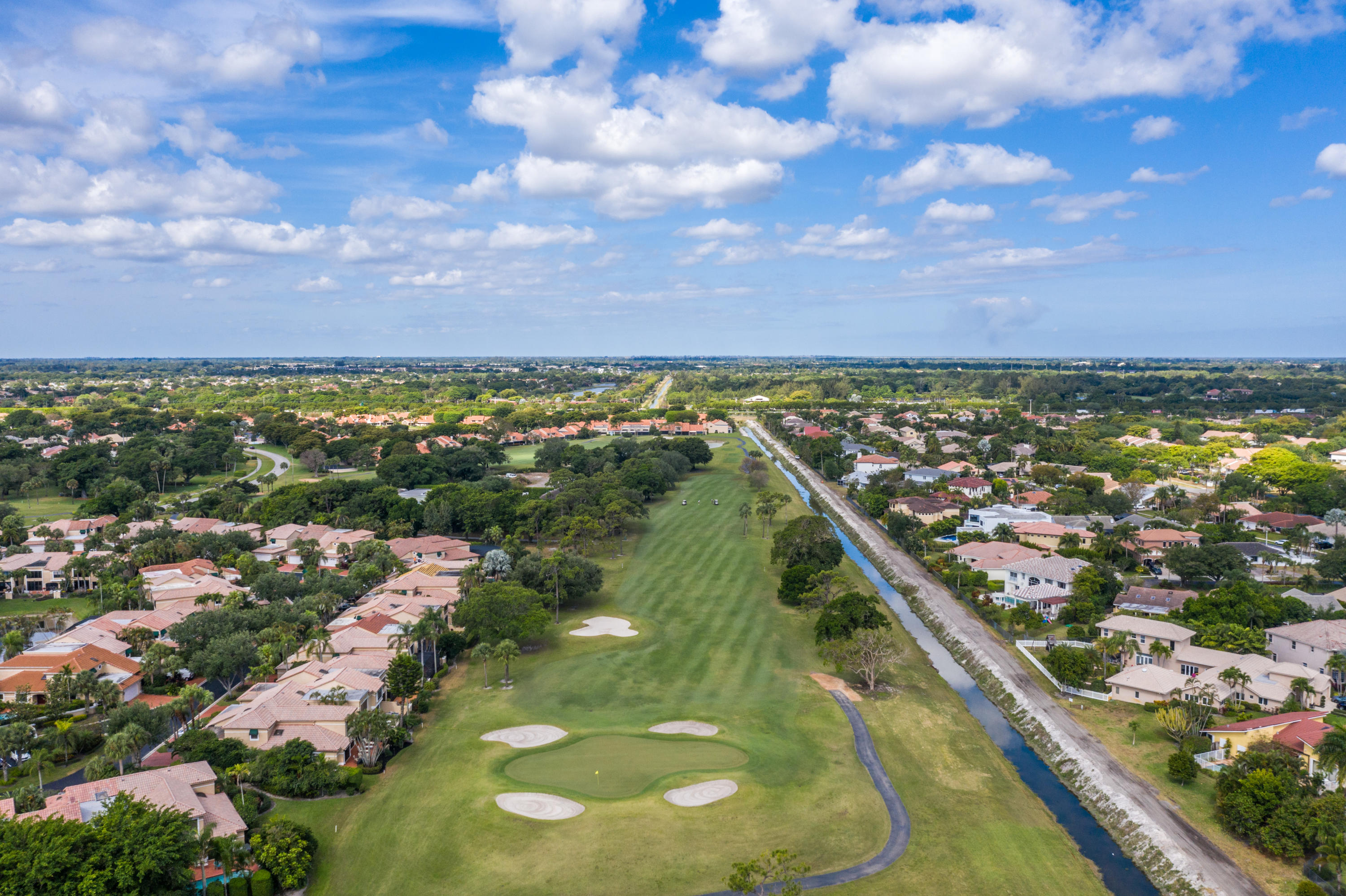 22604 Caravelle Circle Boca Raton, FL 33433 - Photo 40 of 43 AERIAL
