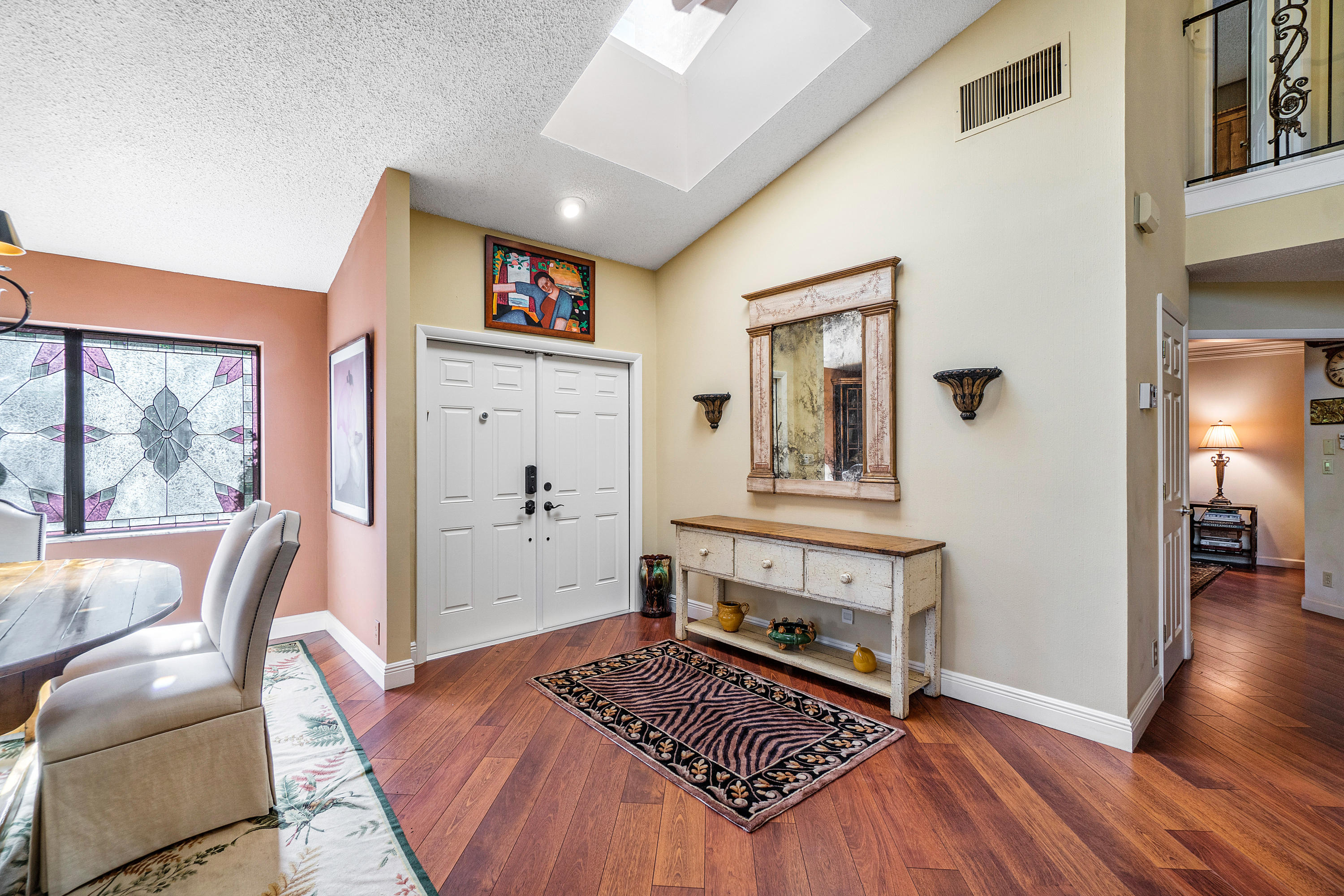 22604 Caravelle Circle Boca Raton, FL 33433 - Photo 6 of 43 ENTRANCE WAY