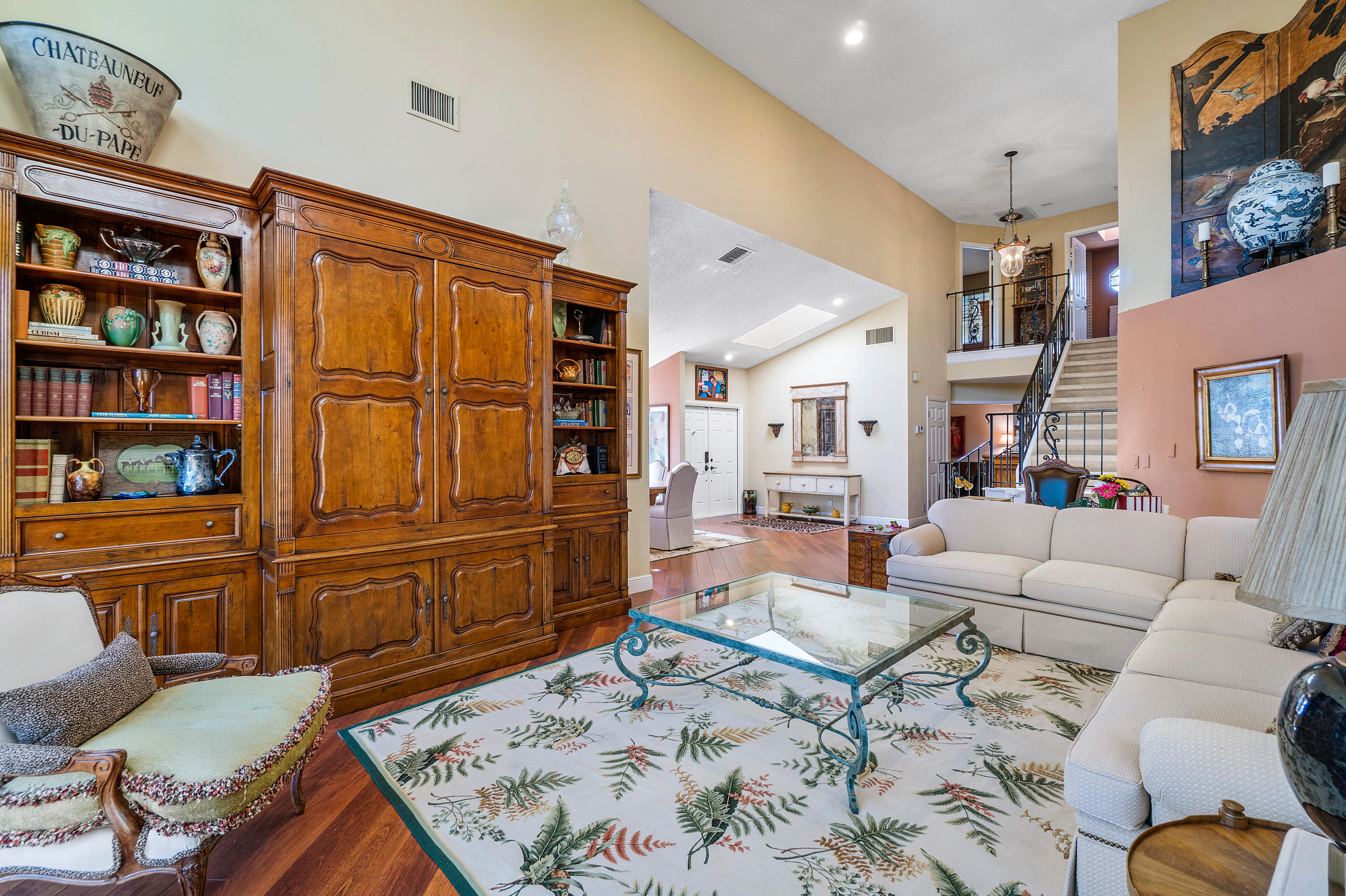 22604 Caravelle Circle Boca Raton, FL 33433 - Photo 9 of 43 LIVING ROOM