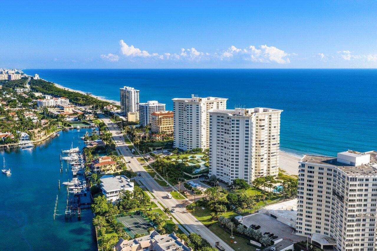 500 South Ocean Boulevard, Unit 2106 Boca Raton, FL 33432 - Photo 45 of 45 BARRIER ISLAND
