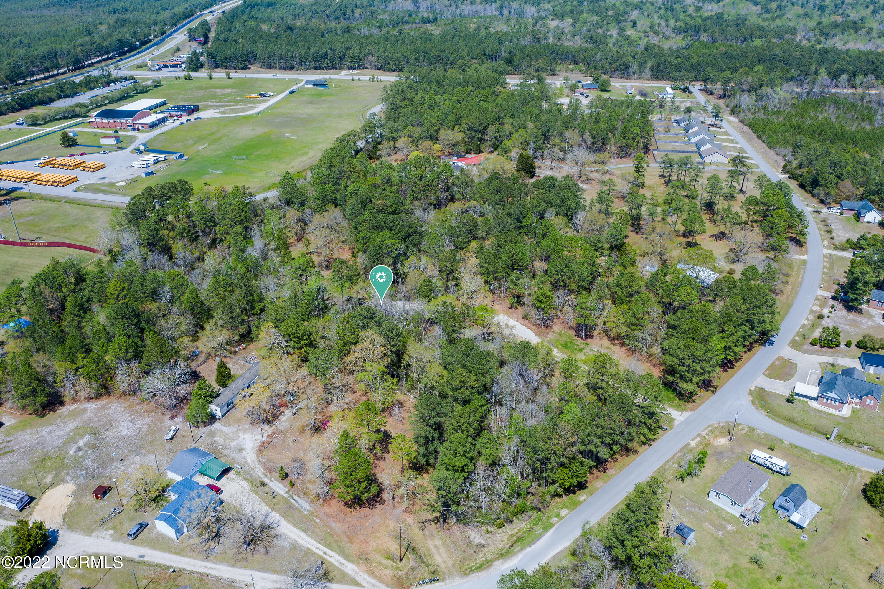 164-168 Dixon Road Holly Ridge, NC 28445 - Photo 1 of 9 DJI_0116p