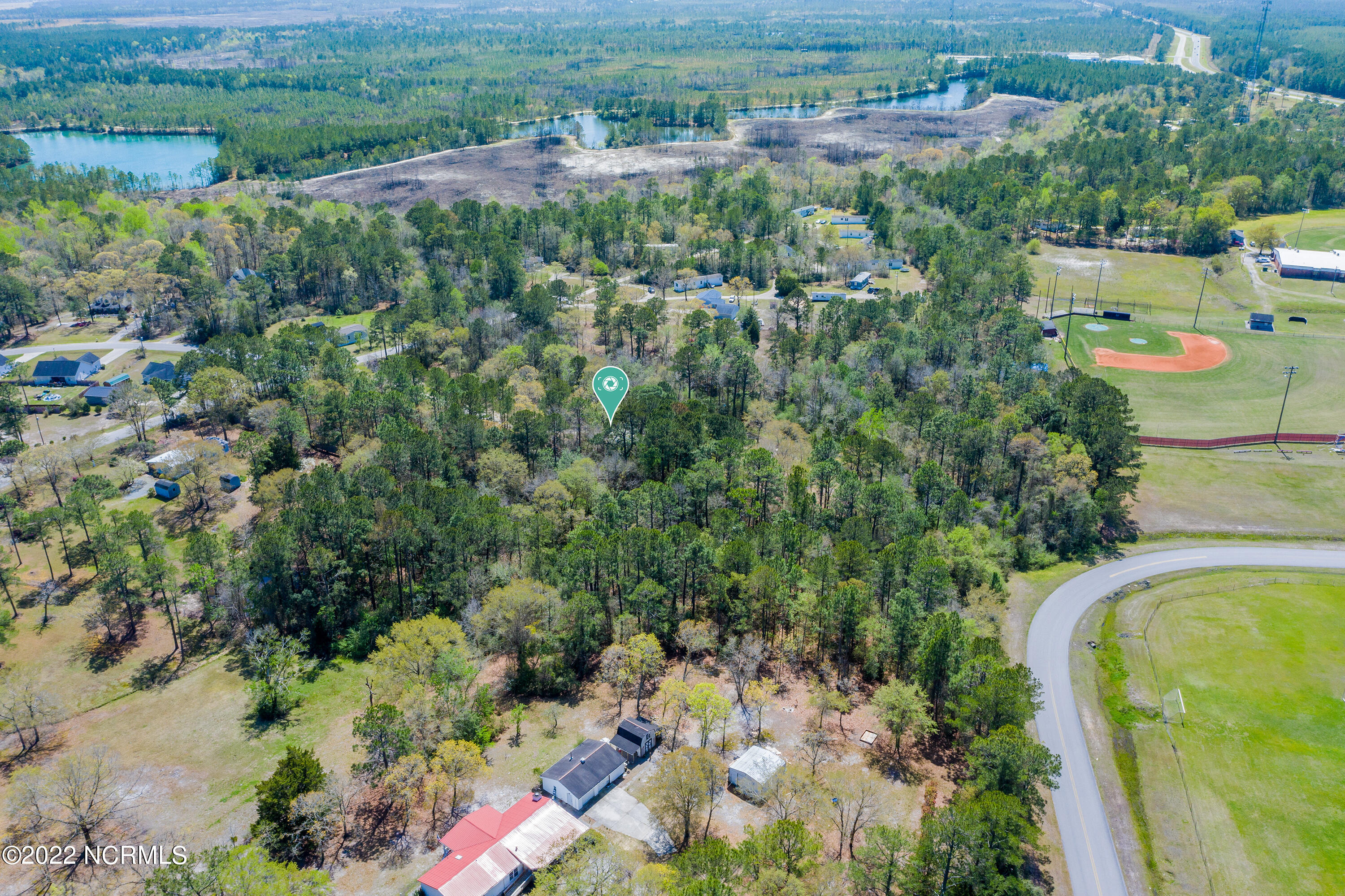 164-168 Dixon Road Holly Ridge, NC 28445 - Photo 6 of 9 DJI_0119p