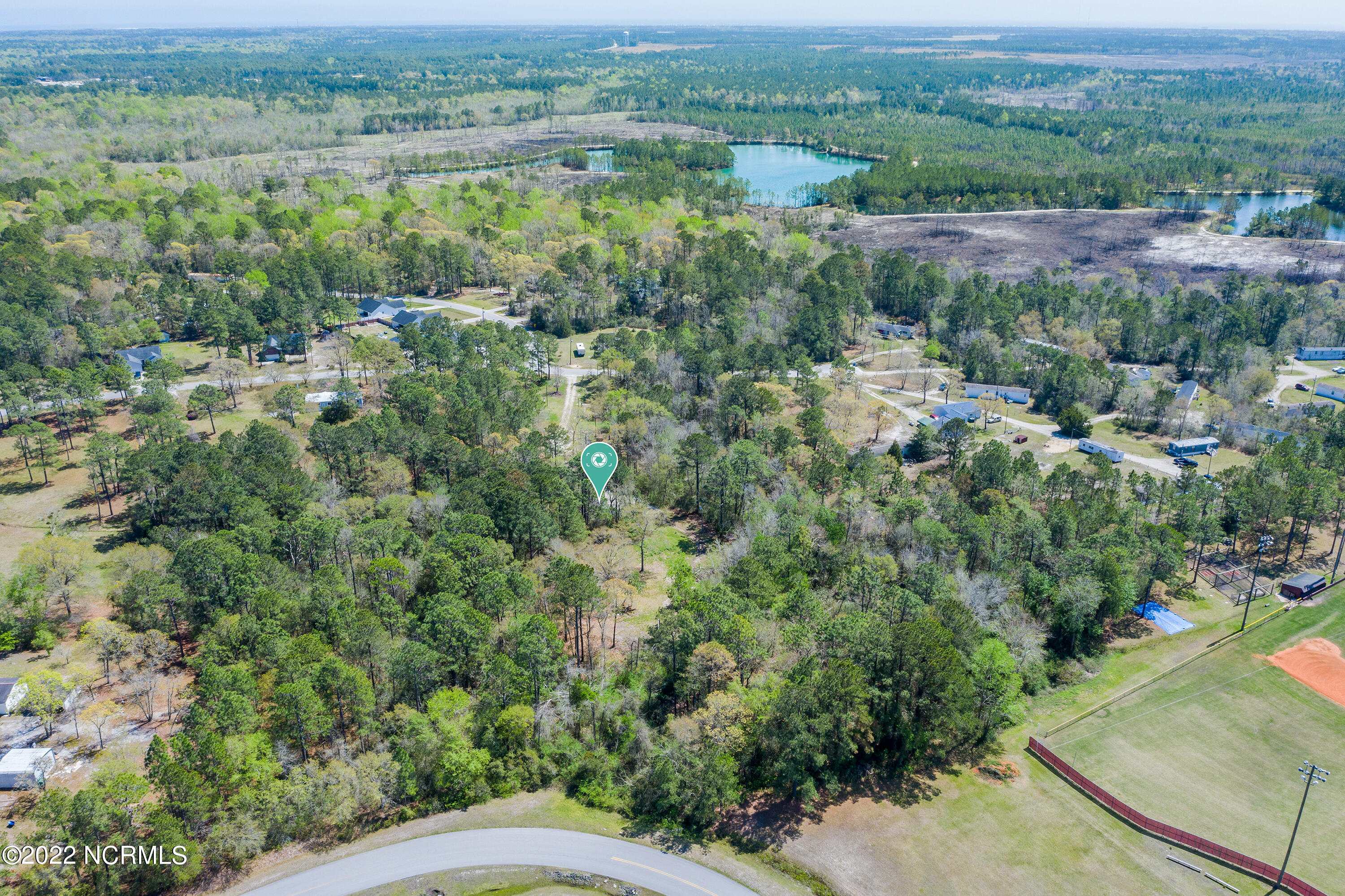 164-168 Dixon Road Holly Ridge, NC 28445 - Photo 7 of 9 DJI_0120p