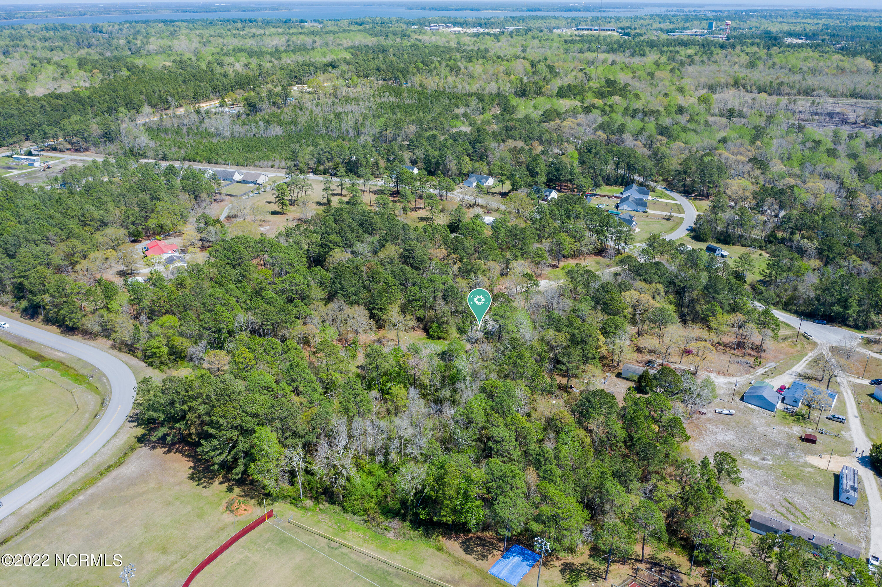 164-168 Dixon Road Holly Ridge, NC 28445 - Photo 8 of 9 DJI_0121p