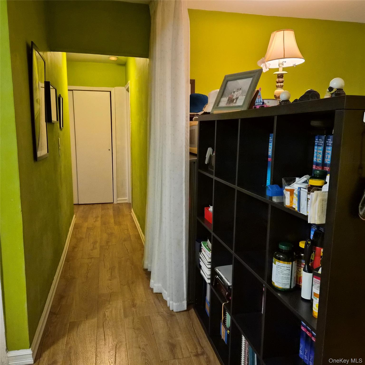215-09 47th Avenue, Unit 2C Queens, NY 11361 - Photo 7 of 10 a view of walk in closet