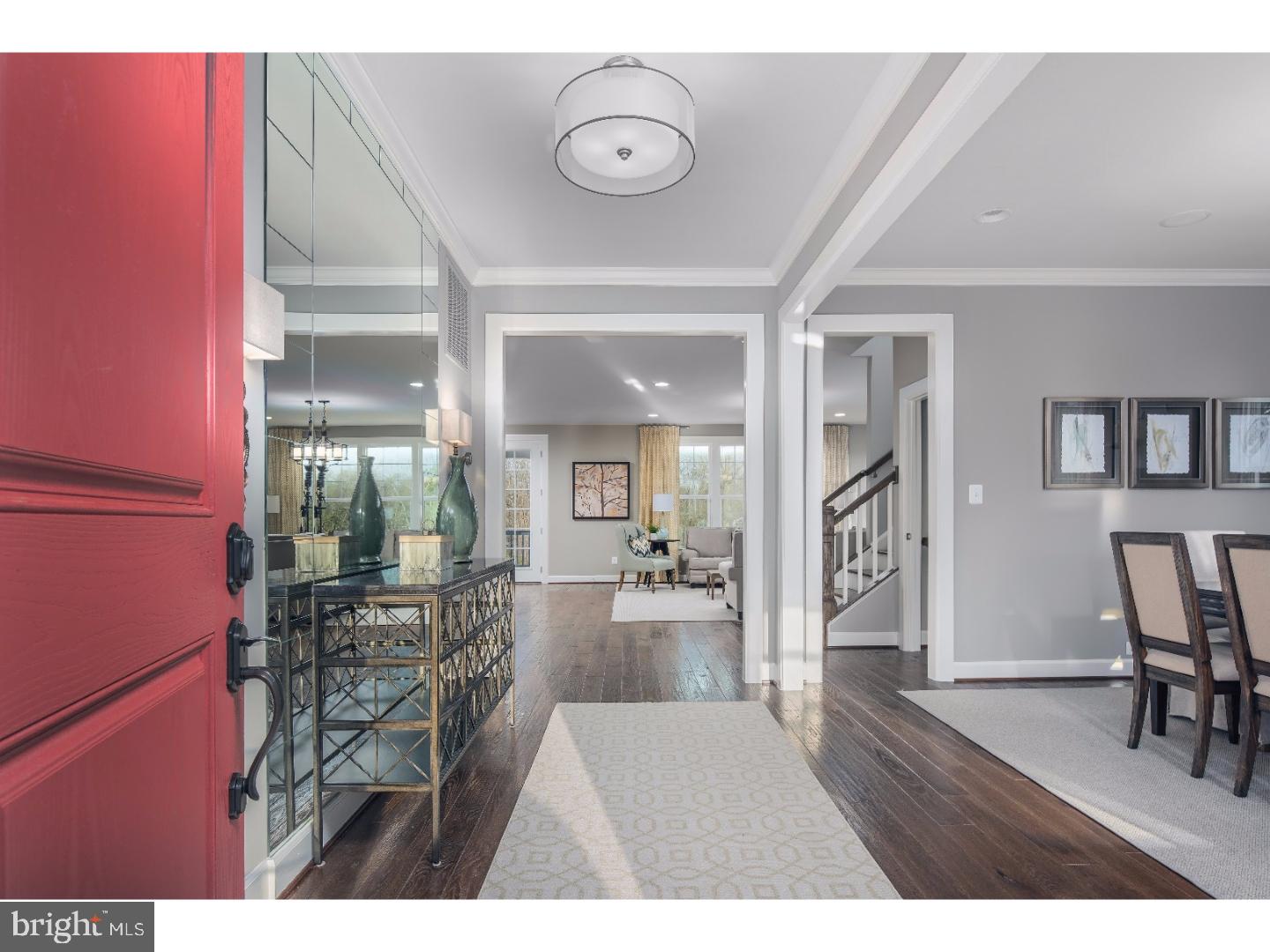 627 Stonecliffe Road Malvern, PA 19355 - Photo 2 of 22 Foyer