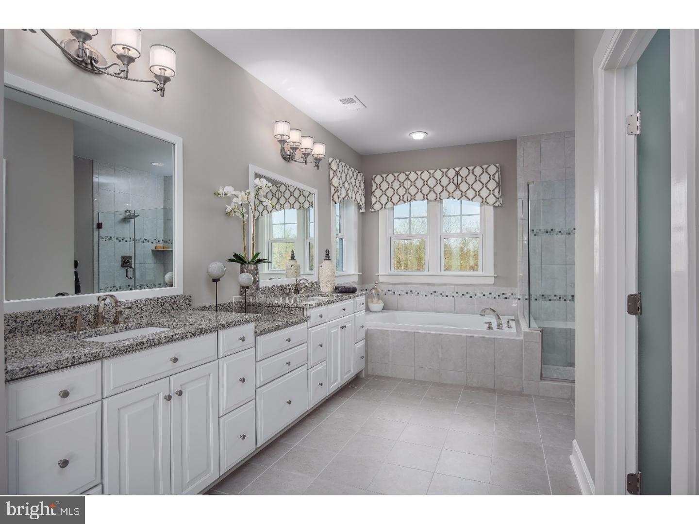 627 Stonecliffe Road Malvern, PA 19355 - Photo 11 of 22 Master Bathroom