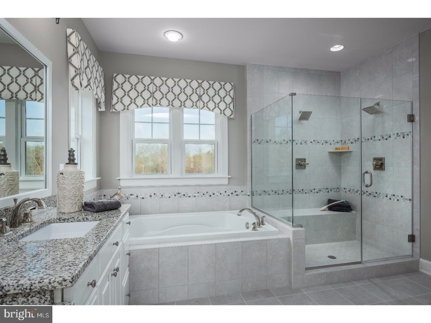 627 Stonecliffe Road Malvern, PA 19355 - Photo 12 of 22 Master Bathroom