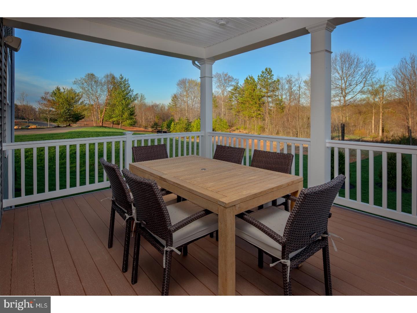 627 Stonecliffe Road Malvern, PA 19355 - Photo 8 of 22 Deck