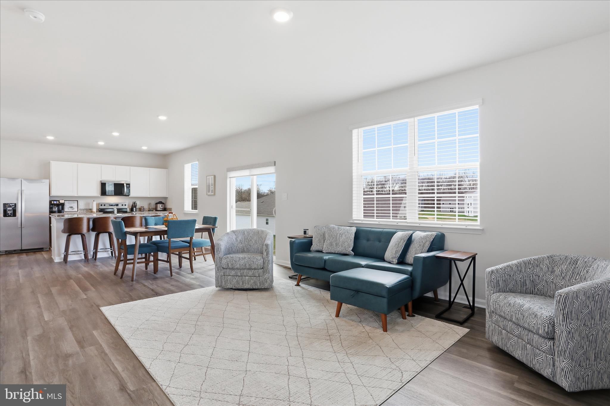 183 Riderwood Way Shepherdstown, WV 25443 - Photo 15 of 33 Great open concept