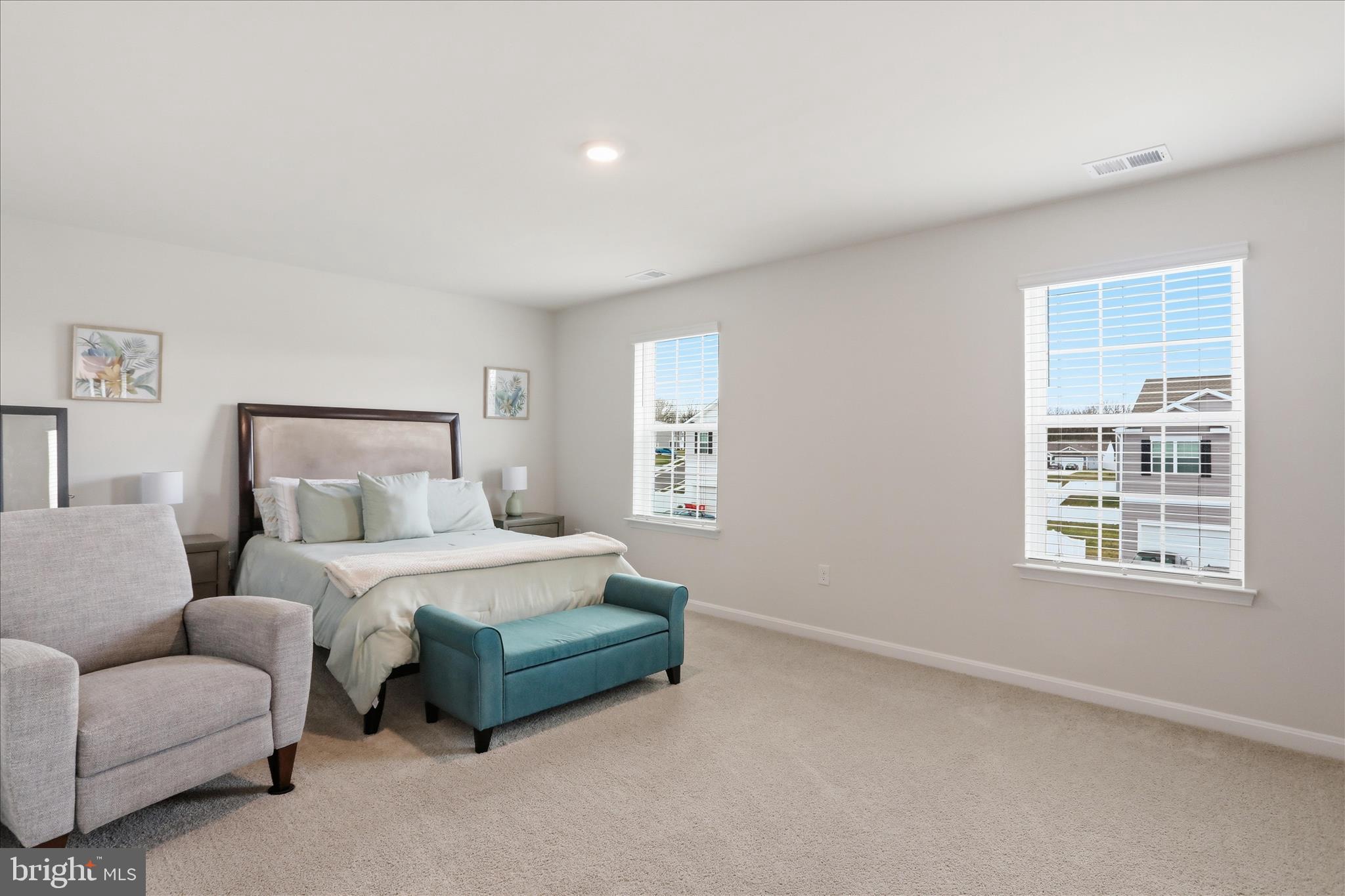 183 Riderwood Way Shepherdstown, WV 25443 - Photo 18 of 33 Beautiful Primary Bedroom