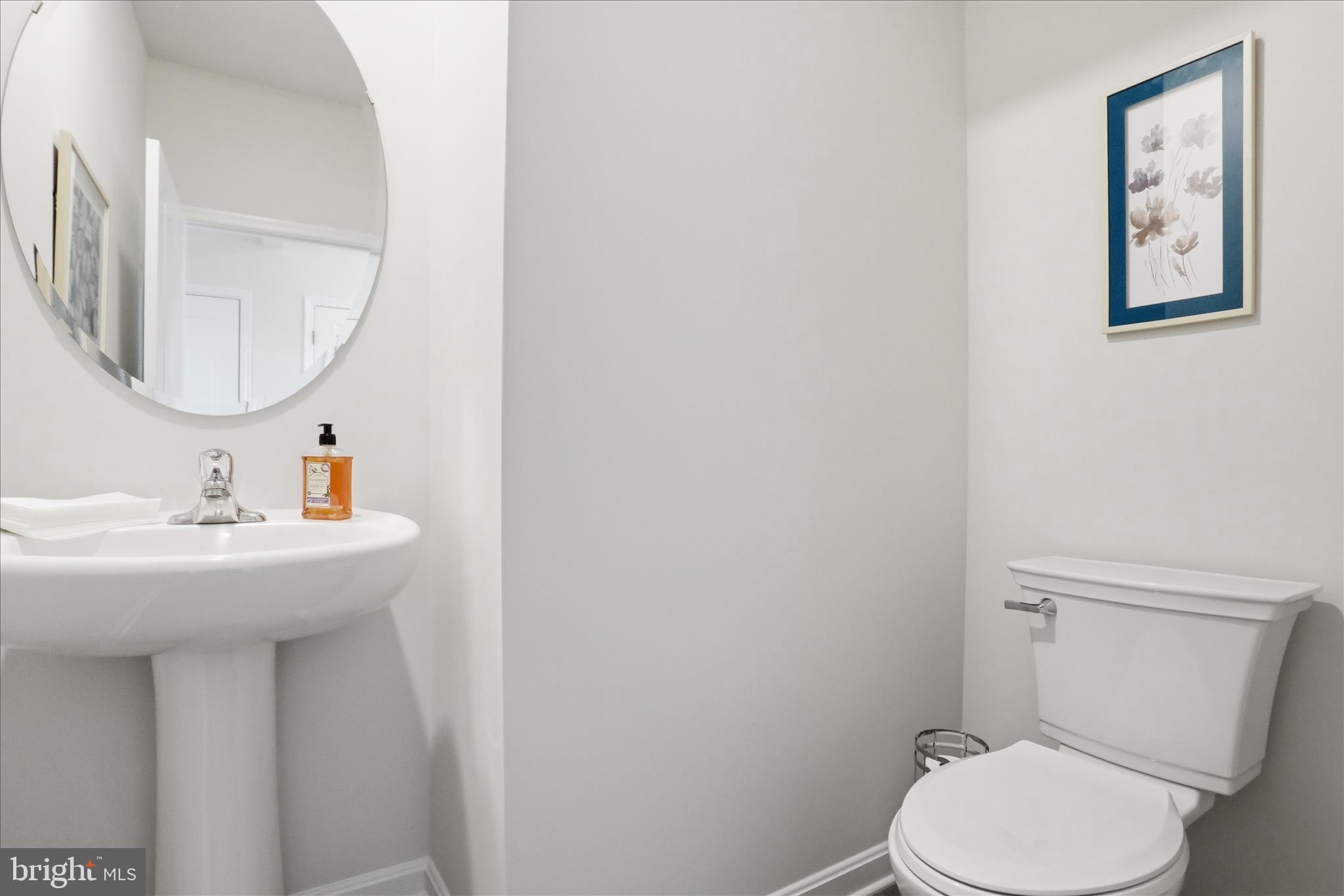 183 Riderwood Way Shepherdstown, WV 25443 - Photo 6 of 33 Main Floor Half Bath