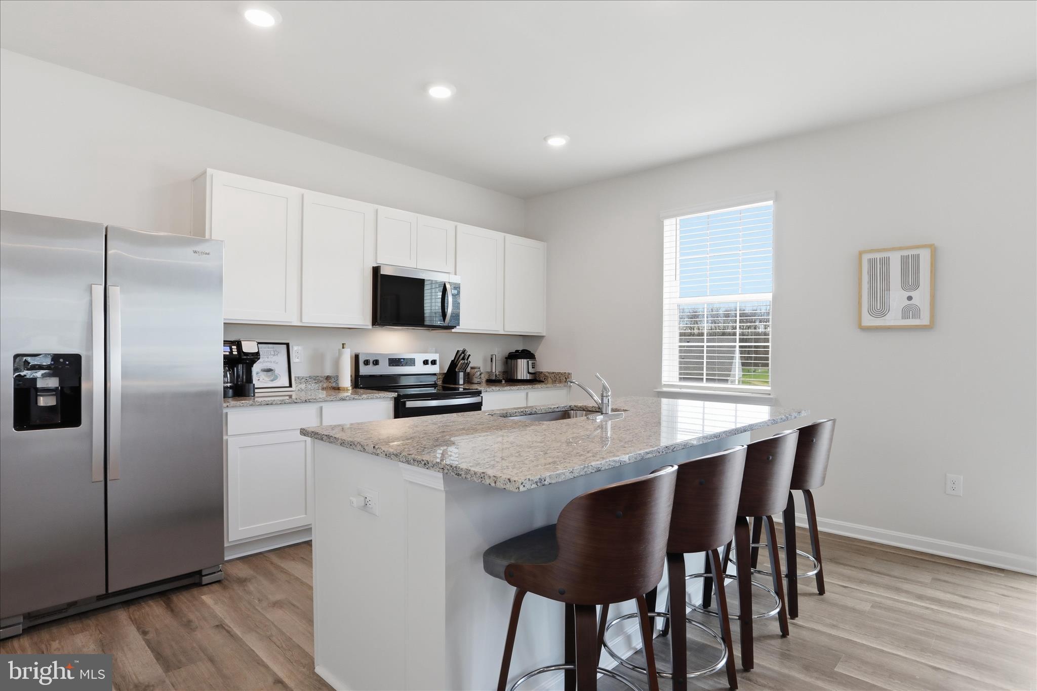 183 Riderwood Way Shepherdstown, WV 25443 - Photo 8 of 33 Kitchen large island