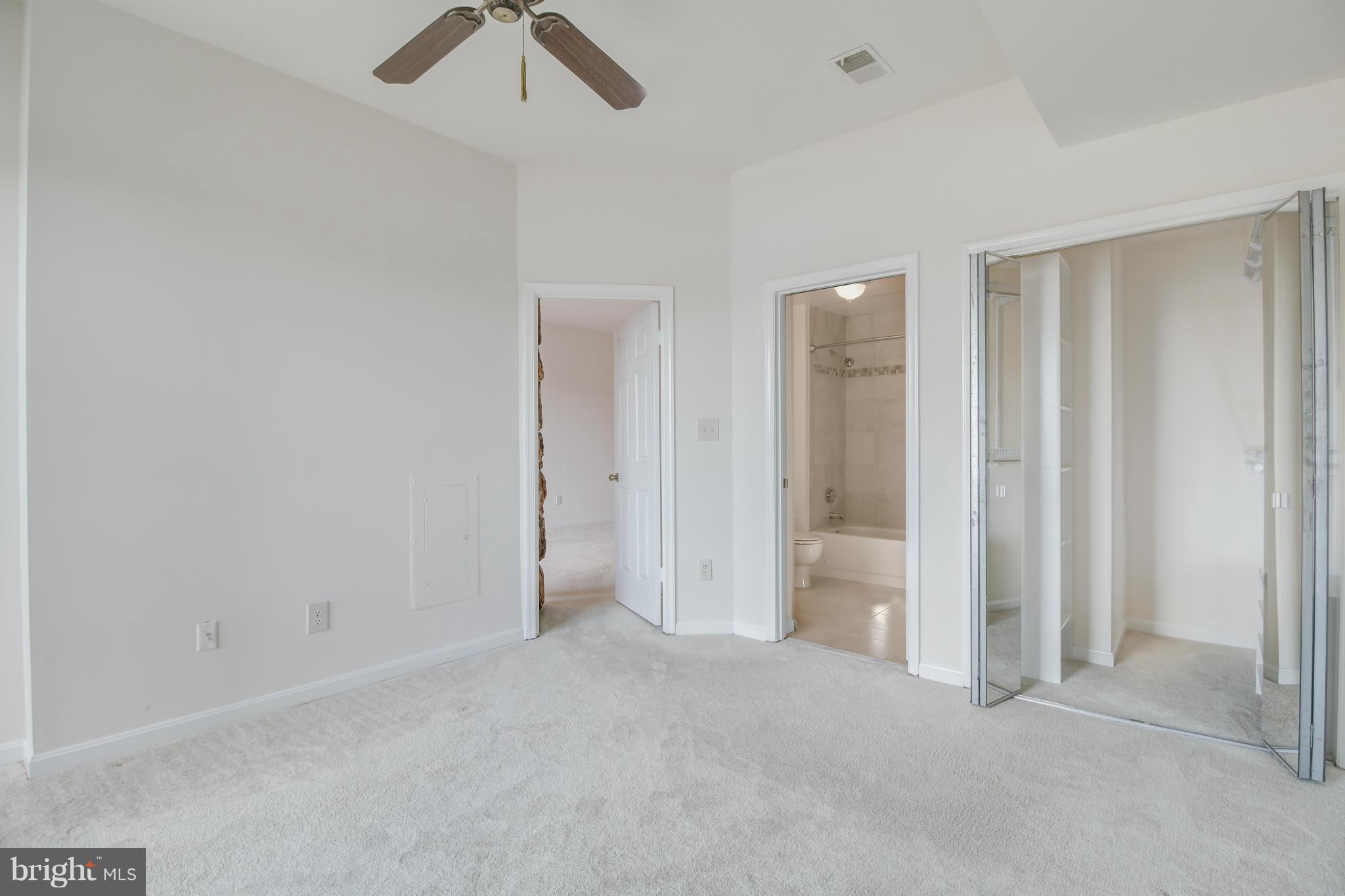 11184 Harbor Court, Unit 11184 Reston, VA 20191 - Photo 15 of 19 Bedroom (Master)