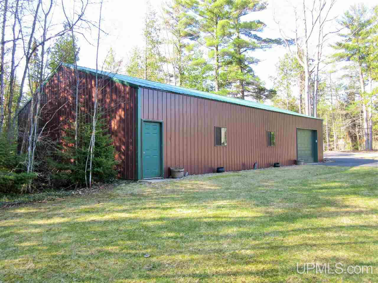 876 North Co Road Manistique, MI 49854 - Photo 10 of 30