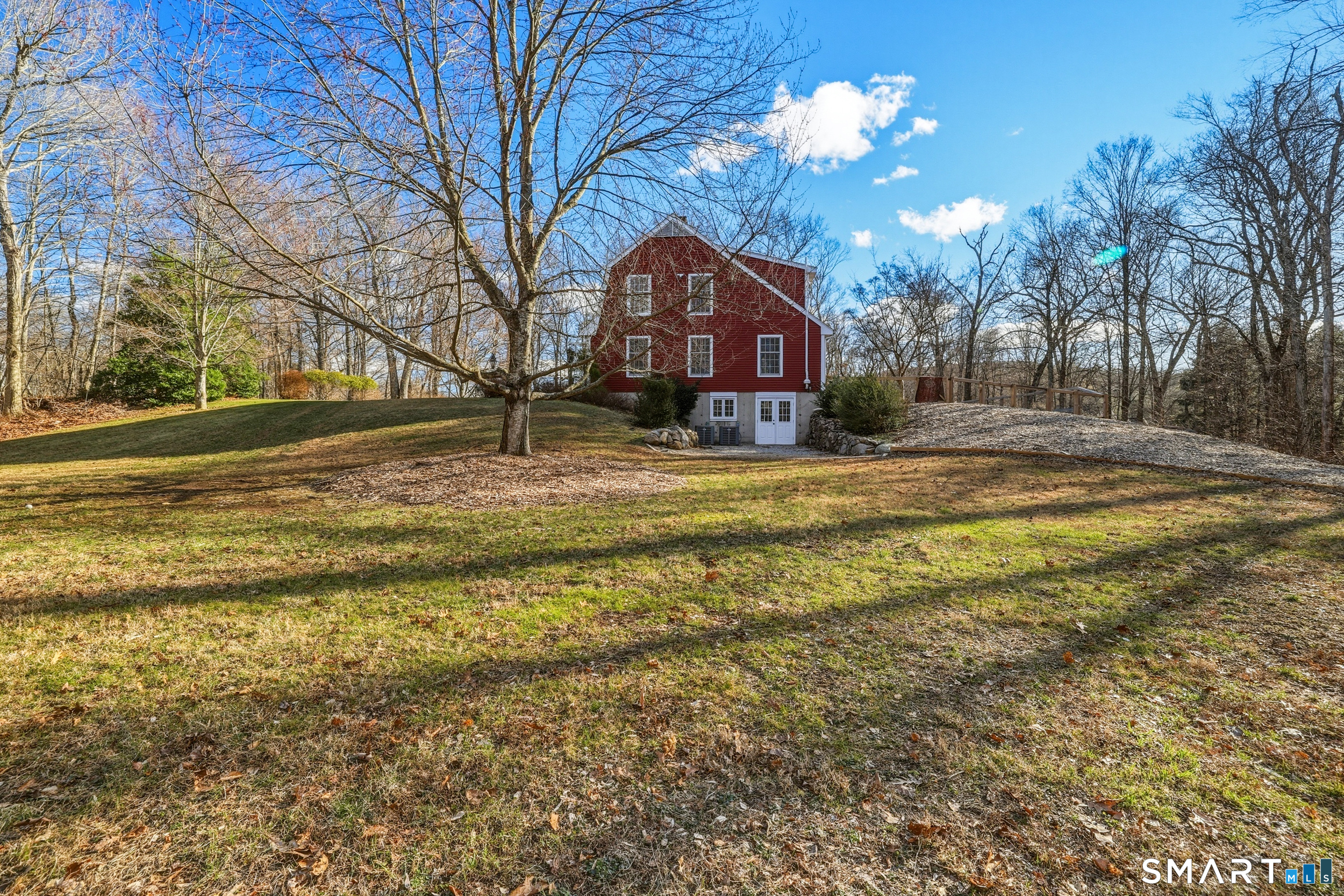 776 Bethany Mountain Road Cheshire, CT 06410 - Photo 34 of 40 a view of a houses with yard