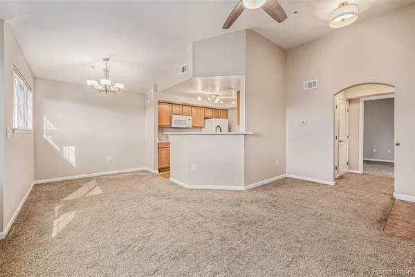 $239,900 | 5726 North Genoa Way, Unit 301, Aurora, CO 80019