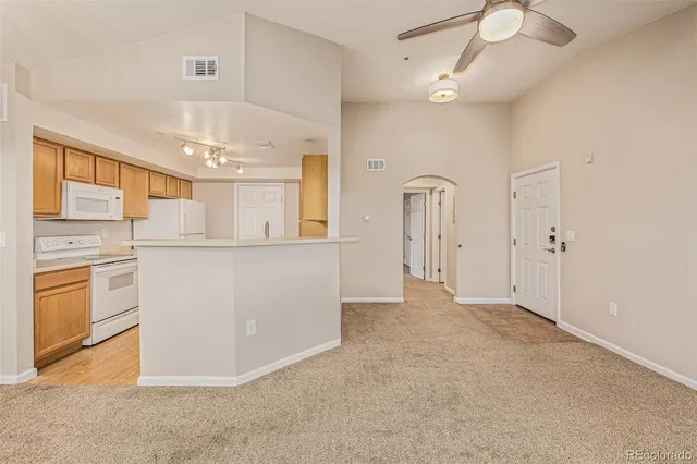 $249,900 | 5726 North Genoa Way, Unit 301, Aurora, CO 80019