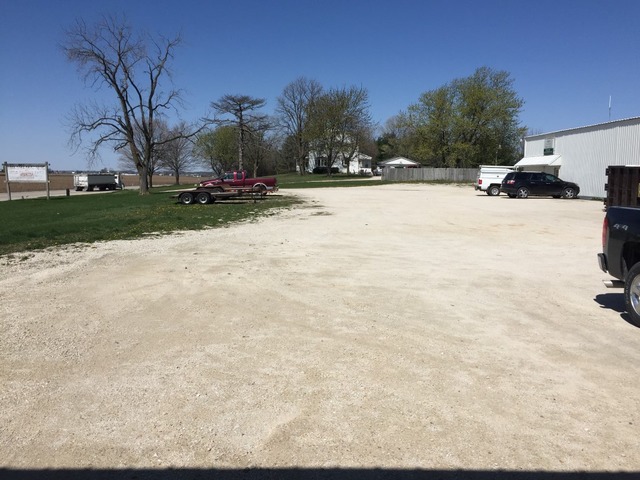 18102 Lincoln Road Morrison, IL 61270 - Photo 20 of 25 a view of road with large trees
