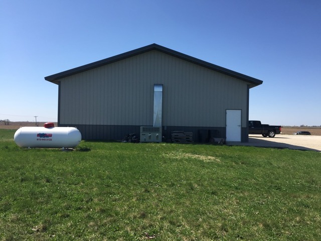 18102 Lincoln Road Morrison, IL 61270 - Photo 2 of 25 a house view with a backyard space