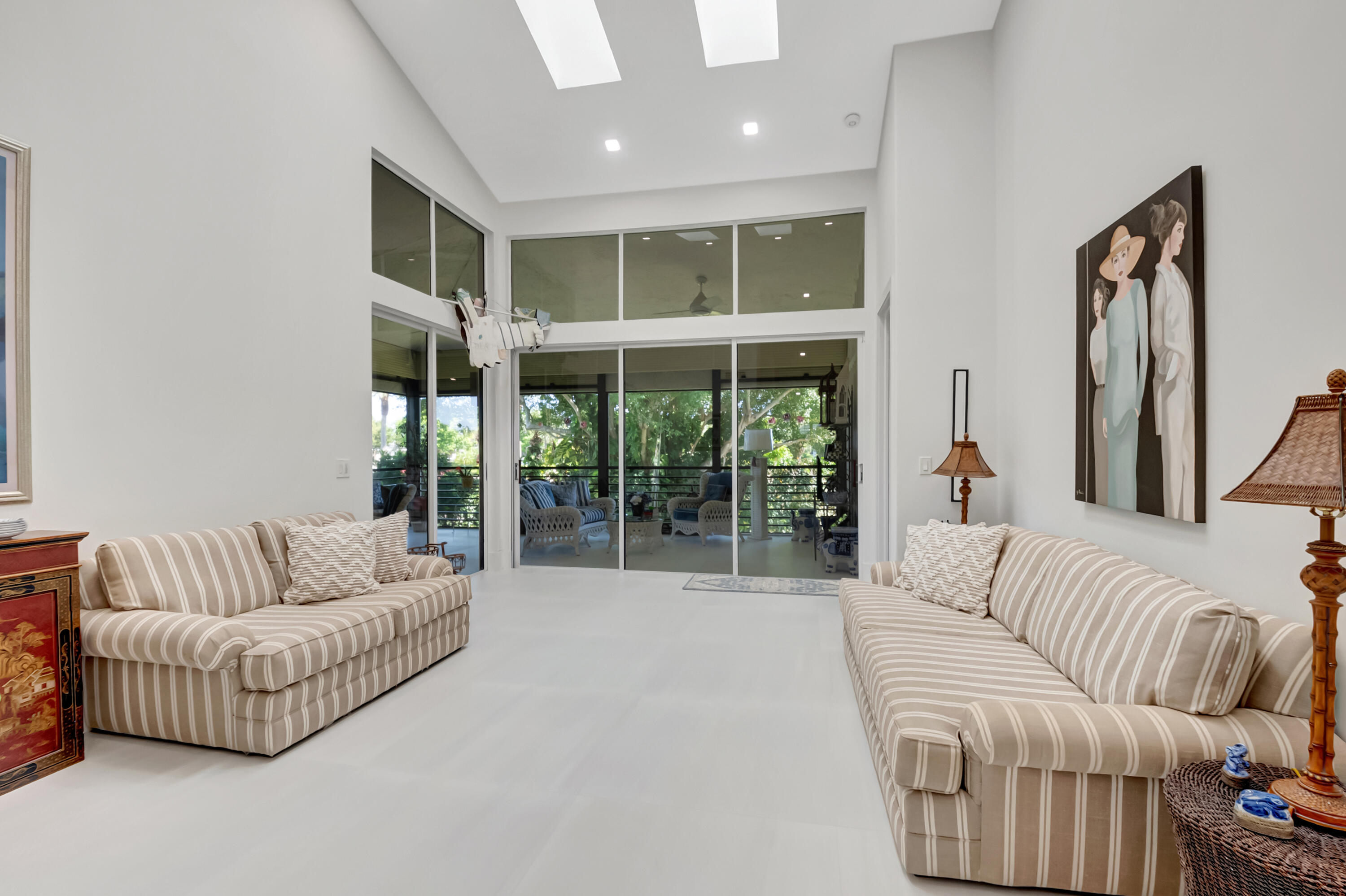 21254 Clubside Drive, Unit B Boca Raton, FL 33434 - Photo 16 of 72 LIVING ROOM