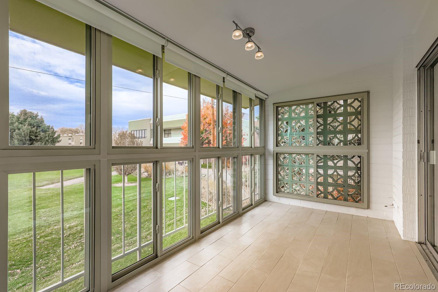 625 South Clinton Street, Unit 7B Denver, CO 80247 - Photo 8 of 24 a view of entryway