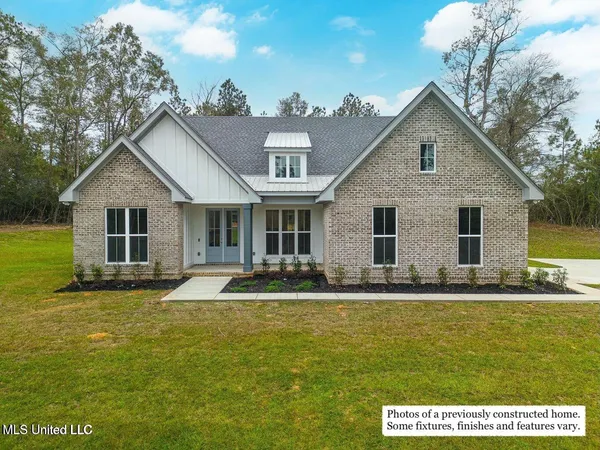 $409,900 | 97 Clear Lake Road, McHenry, MS 39561