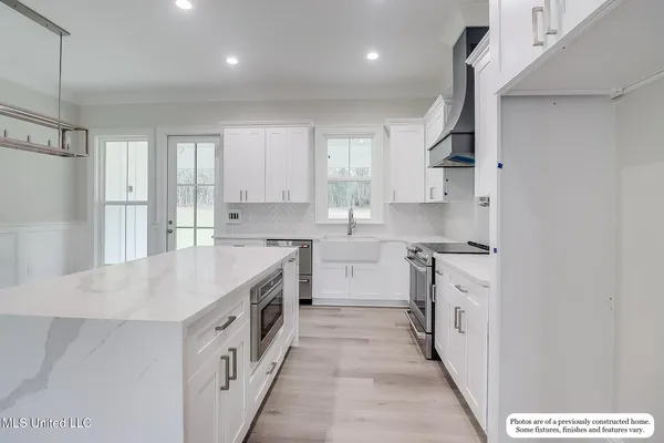 $409,900 | 97 Clear Lake Road, McHenry, MS 39561