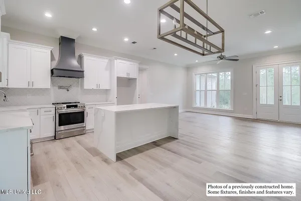 $409,900 | 97 Clear Lake Road, McHenry, MS 39561