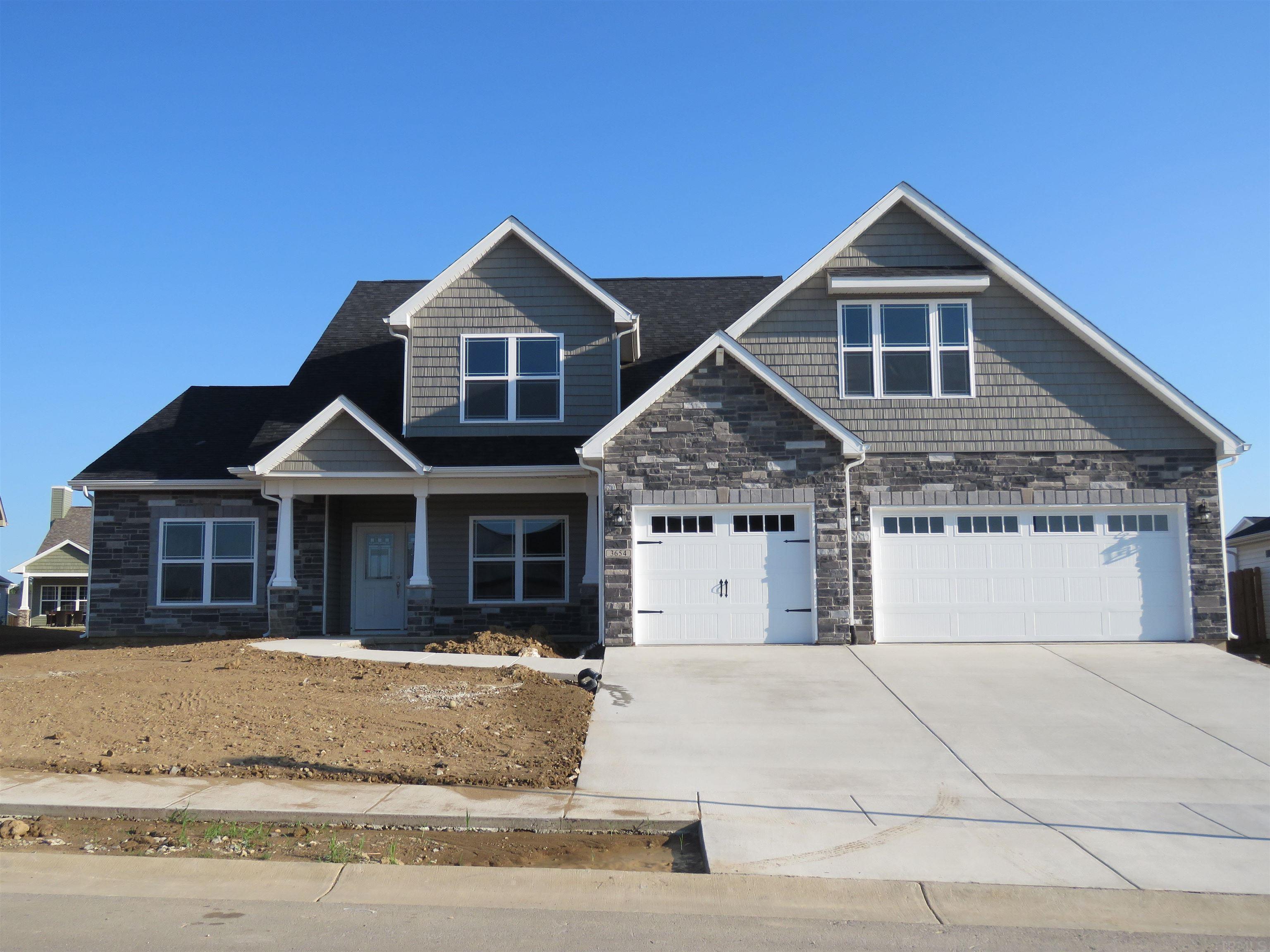 3654 Hyacinth Lane, Lafayette, IN 47909 Compass