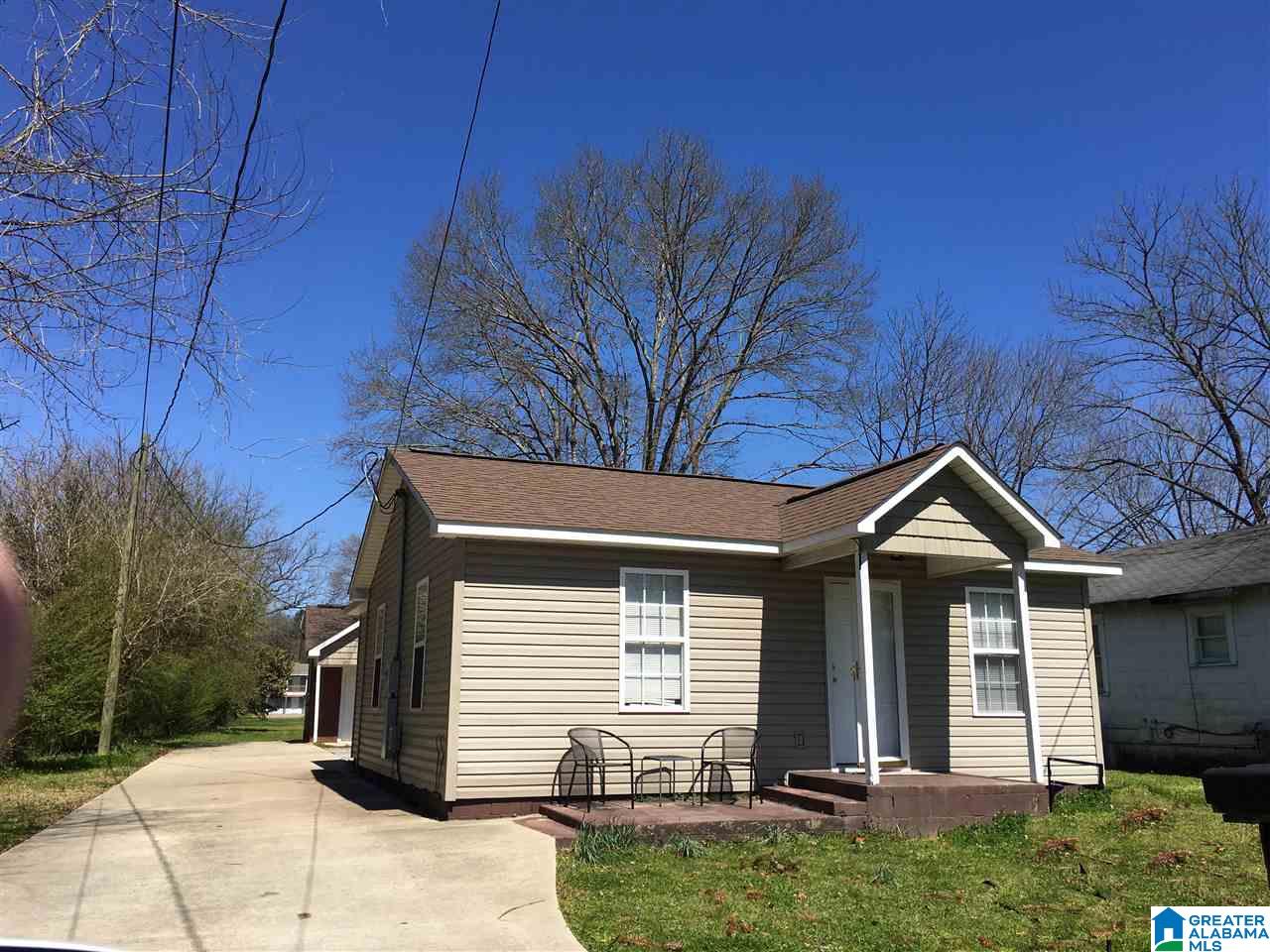 516 Northwest Gadsden Road Jacksonville, AL 36265 - Photo 2 of 8