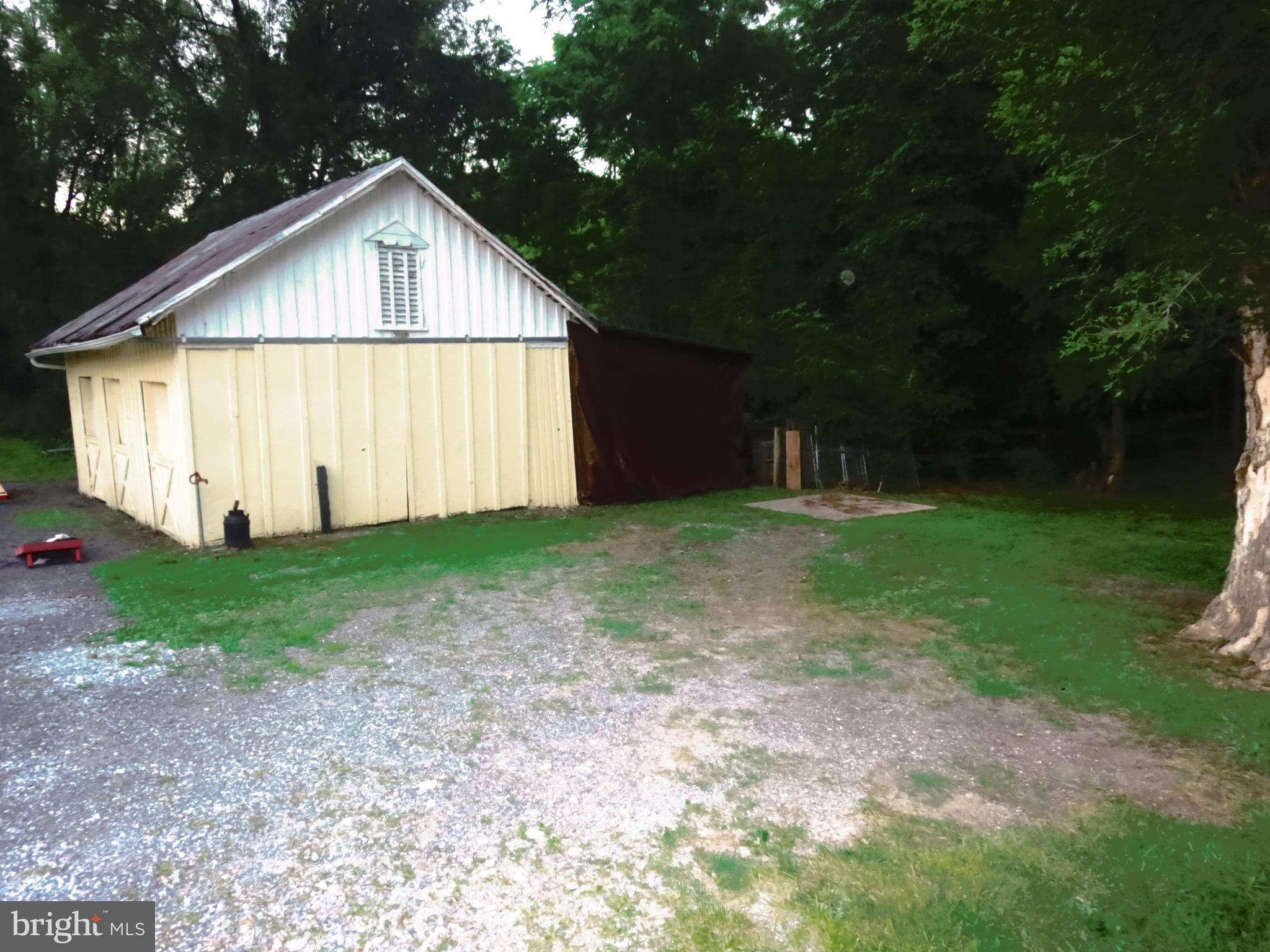 4166 Middleburg Road Union Bridge, MD 21791 - Photo 27 of 29 a view of backyard with a garden and entertaining space