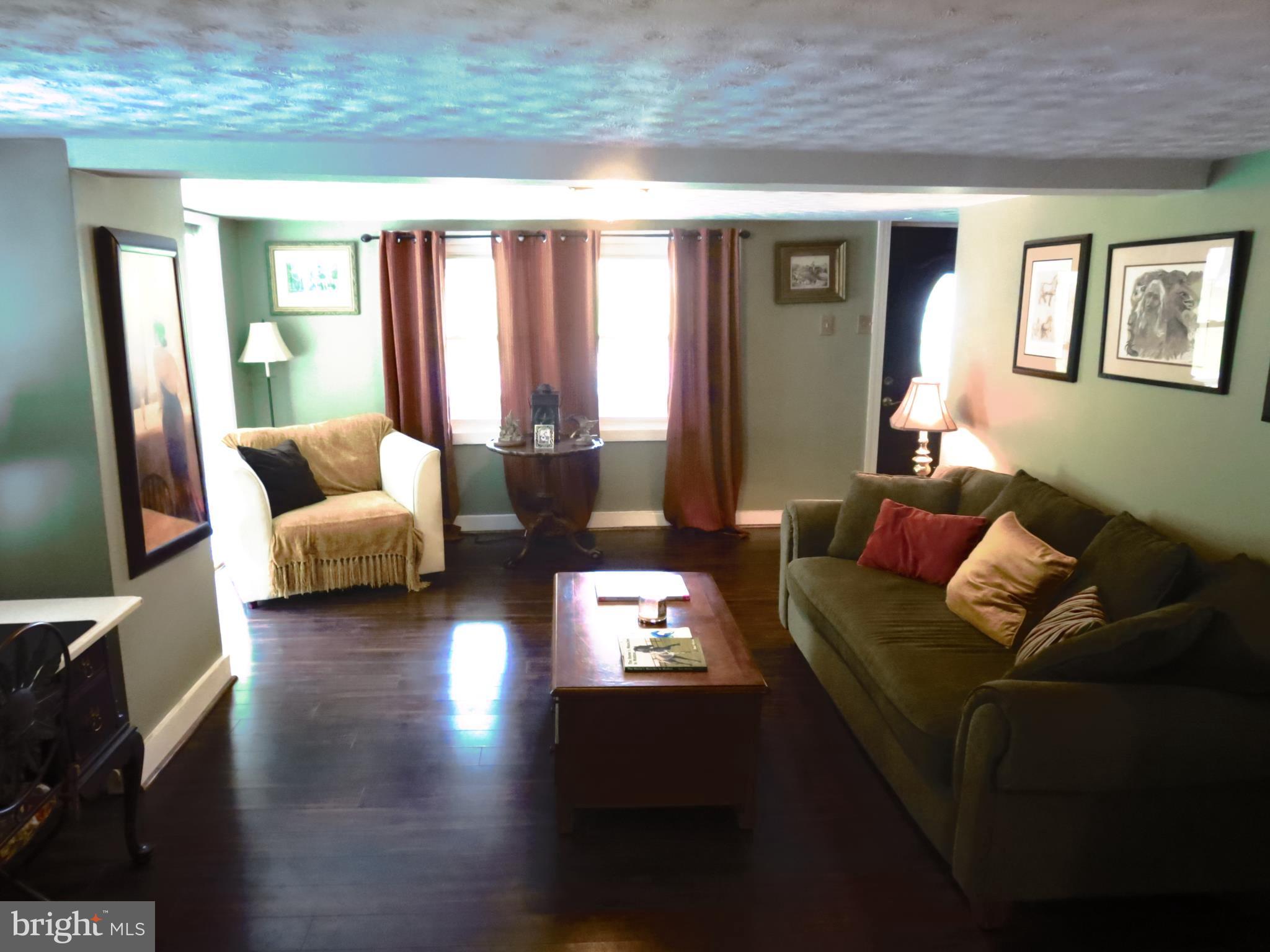 4166 Middleburg Road Union Bridge, MD 21791 - Photo 10 of 29 a living room with furniture and a large window