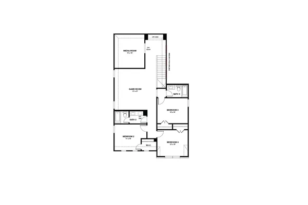 $318,990 | 4209 Red Cedar Ring Lane, Pinehurst, TX 77362