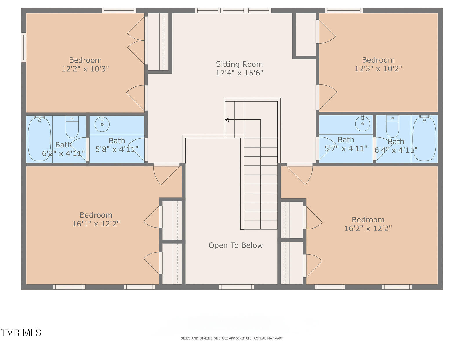 10 Pendleton Place Kingsport, TN 37664 - Photo 12 of 16 10 Pendleton Pl-74