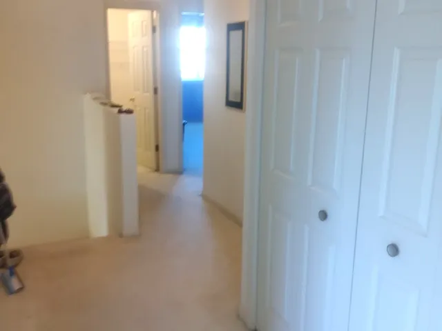 a view of a livingroom