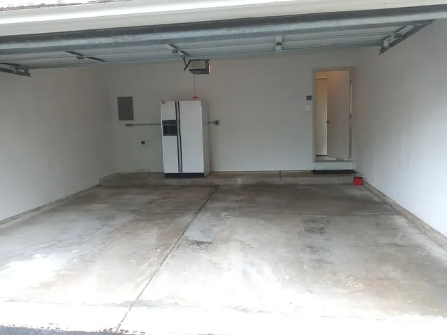 a close view of a shower