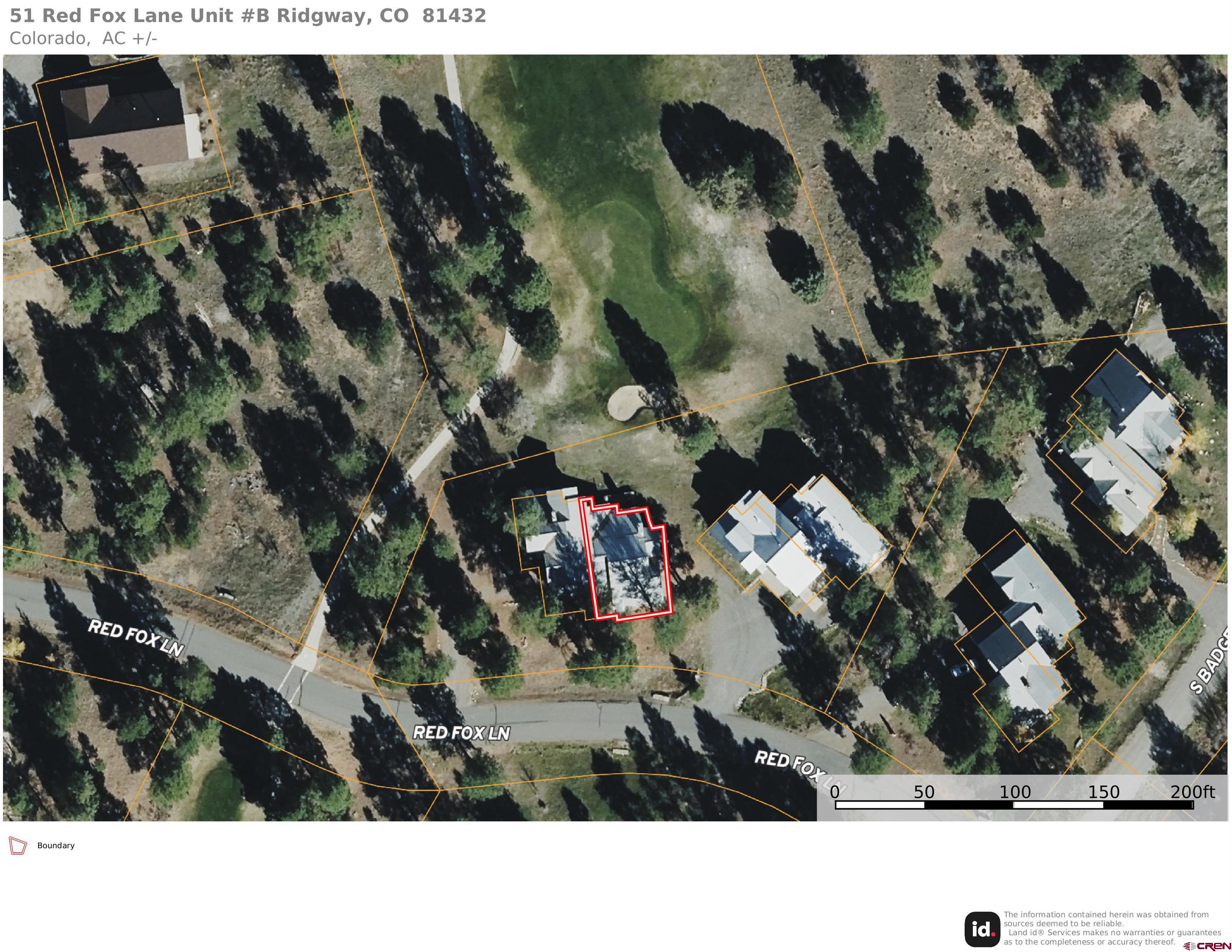 51 Red Fox Lane, Unit B Ridgway, CO 81432 - Photo 32 of 32