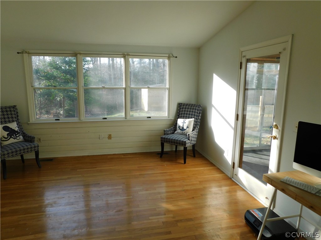4410 Dunraven Road Chesterfield, VA 23236 - Photo 13 of 41 a living room with furniture and a large window