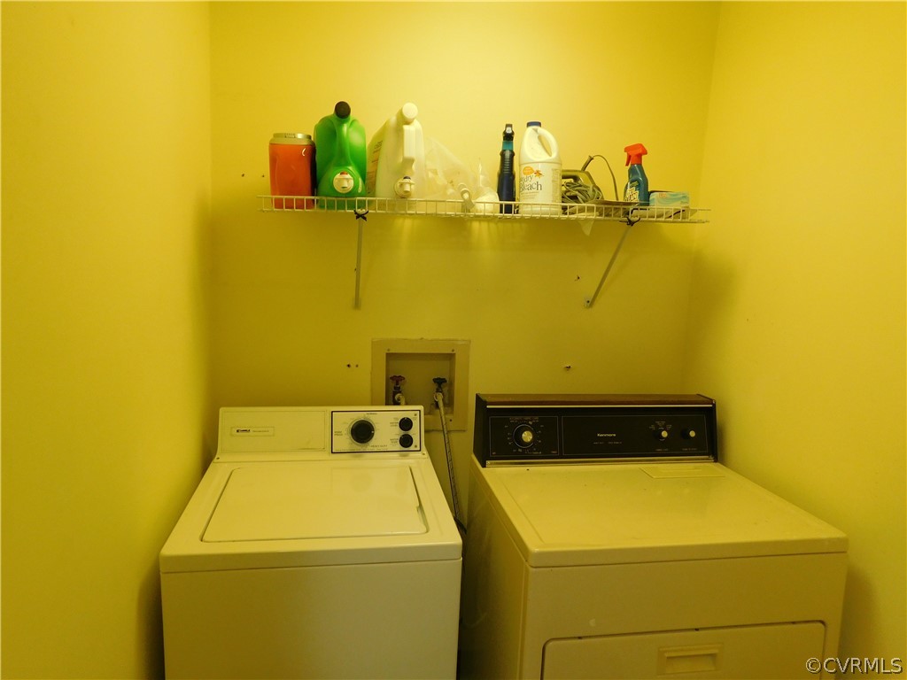 4410 Dunraven Road Chesterfield, VA 23236 - Photo 32 of 41 a view of storage room