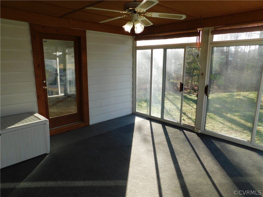 4410 Dunraven Road Chesterfield, VA 23236 - Photo 34 of 41 a view of an entryway